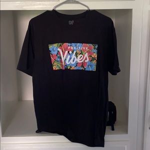 Positive Vibes shirt